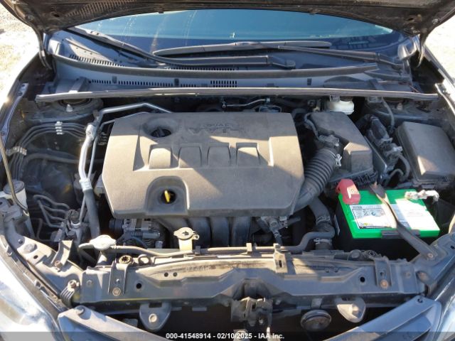 2T1BURHE3GC606801 Toyota COROLLA LE