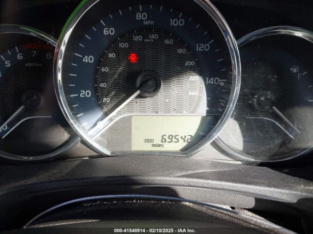 2T1BURHE3GC606801 Toyota COROLLA LE