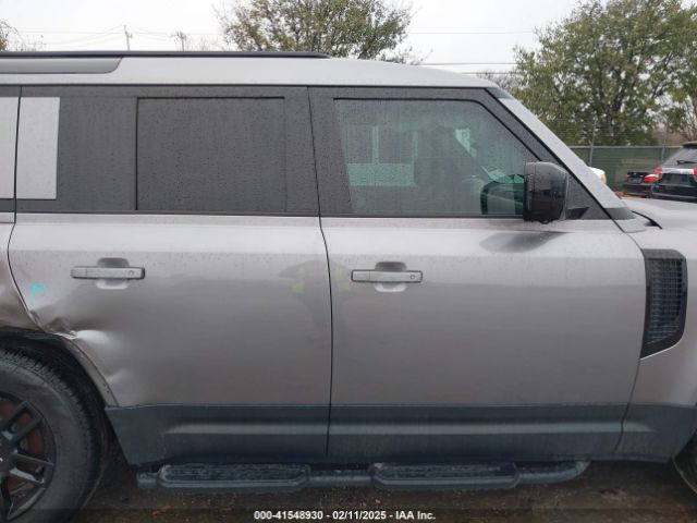 SALEJEEU9R2312923 Land Rover Defender 110 P400 S