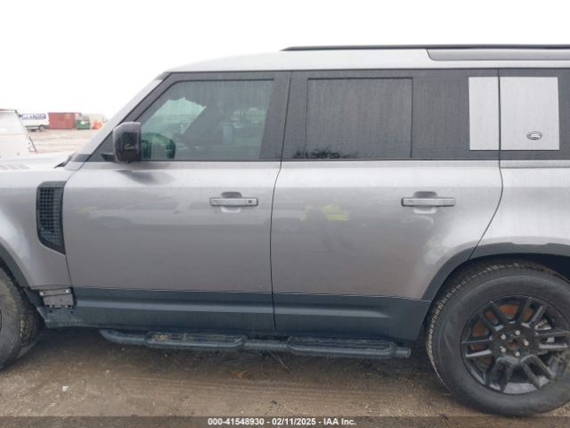 SALEJEEU9R2312923 Land Rover Defender 110 P400 S