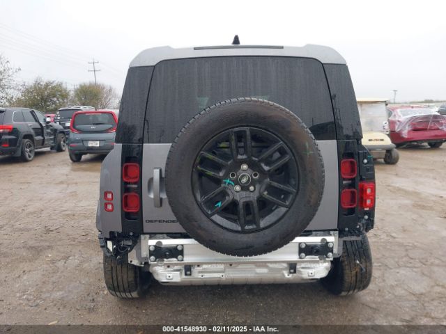 SALEJEEU9R2312923 Land Rover Defender 110 P400 S