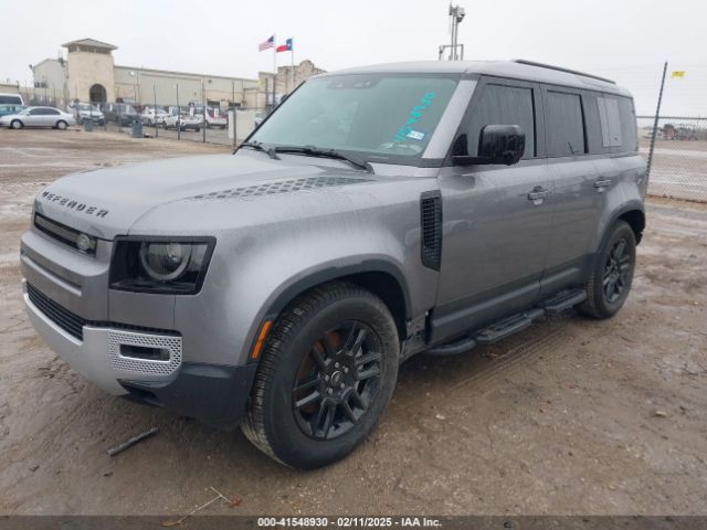SALEJEEU9R2312923 Land Rover Defender 110 P400 S