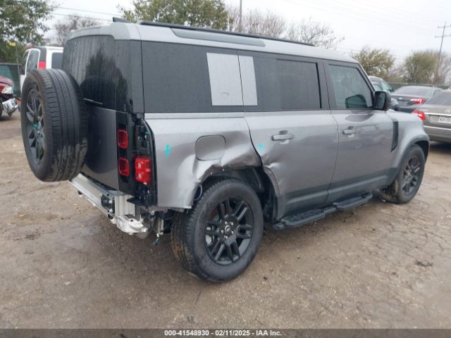 SALEJEEU9R2312923 Land Rover Defender 110 P400 S