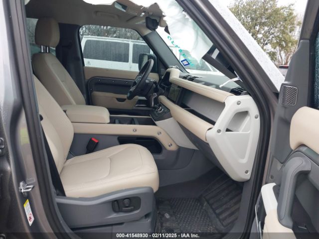SALEJEEU9R2312923 Land Rover Defender 110 P400 S