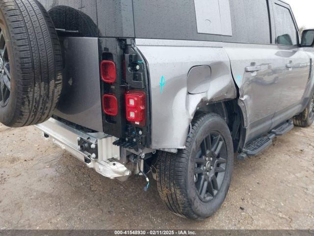 SALEJEEU9R2312923 Land Rover Defender 110 P400 S