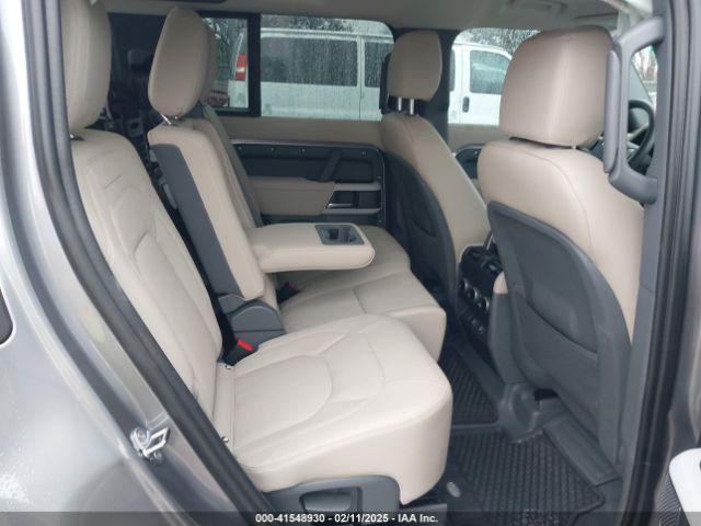 SALEJEEU9R2312923 Land Rover Defender 110 P400 S
