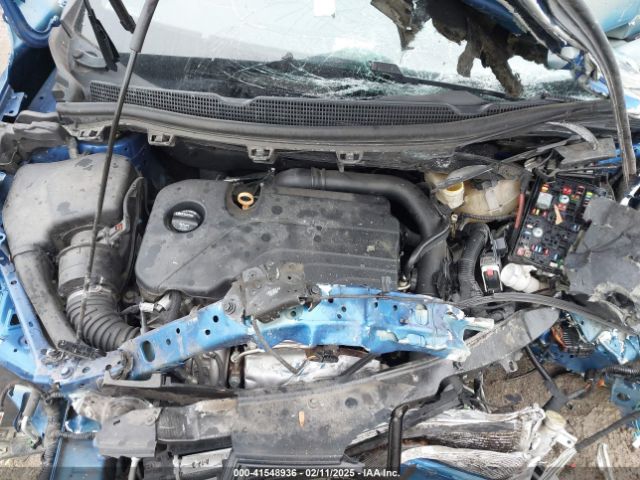 3G1BE6SM8KS592202 Chevrolet CRUZE LT