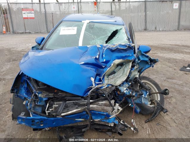 3G1BE6SM8KS592202 Chevrolet CRUZE LT