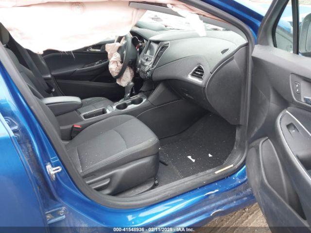 3G1BE6SM8KS592202 Chevrolet CRUZE LT