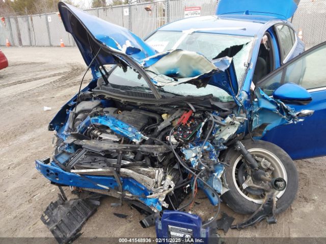 3G1BE6SM8KS592202 Chevrolet CRUZE LT
