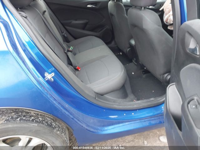 3G1BE6SM8KS592202 Chevrolet CRUZE LT