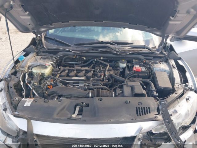 19XFC1F70HE012986 Honda Civic Ex-l