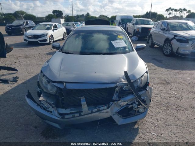 19XFC1F70HE012986 Honda Civic Ex-l
