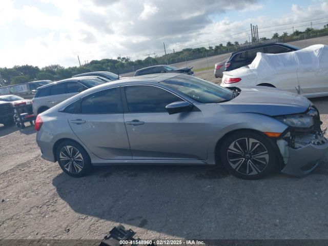 19XFC1F70HE012986 Honda Civic Ex-l