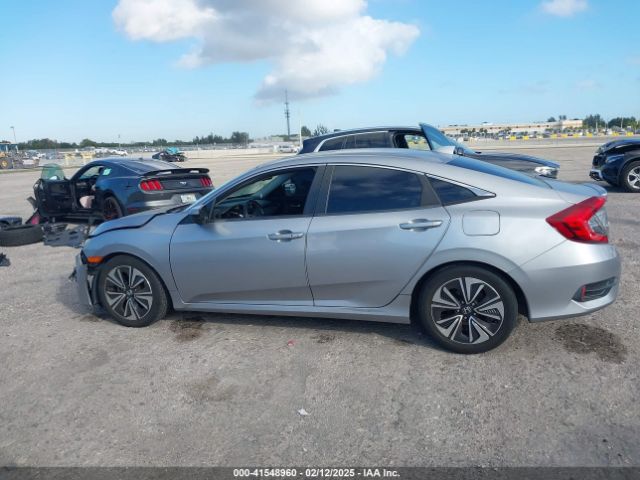 19XFC1F70HE012986 Honda Civic Ex-l
