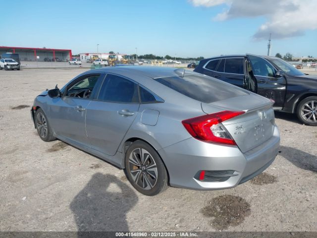 19XFC1F70HE012986 Honda Civic Ex-l