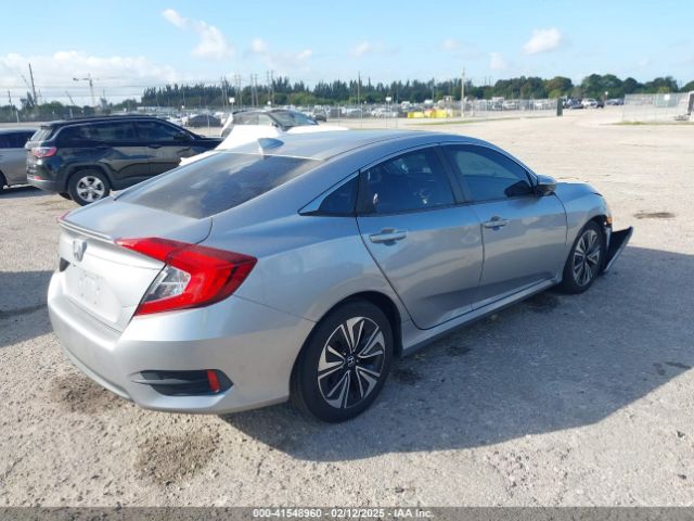 19XFC1F70HE012986 Honda Civic Ex-l