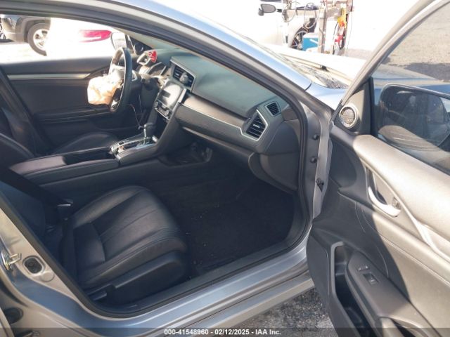 19XFC1F70HE012986 Honda Civic Ex-l
