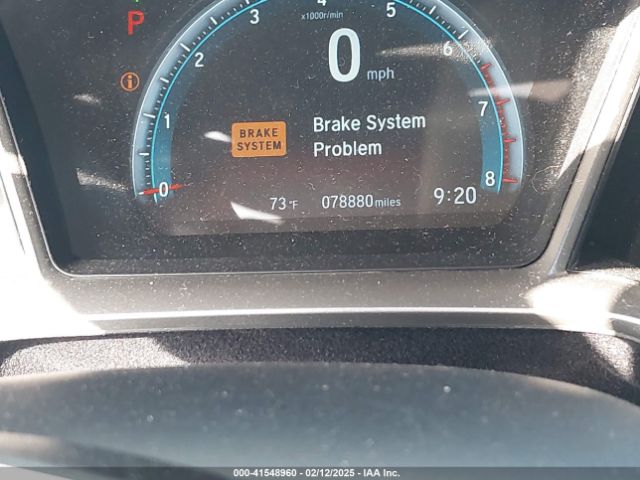 19XFC1F70HE012986 Honda Civic Ex-l