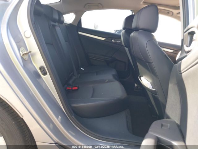 19XFC1F70HE012986 Honda Civic Ex-l
