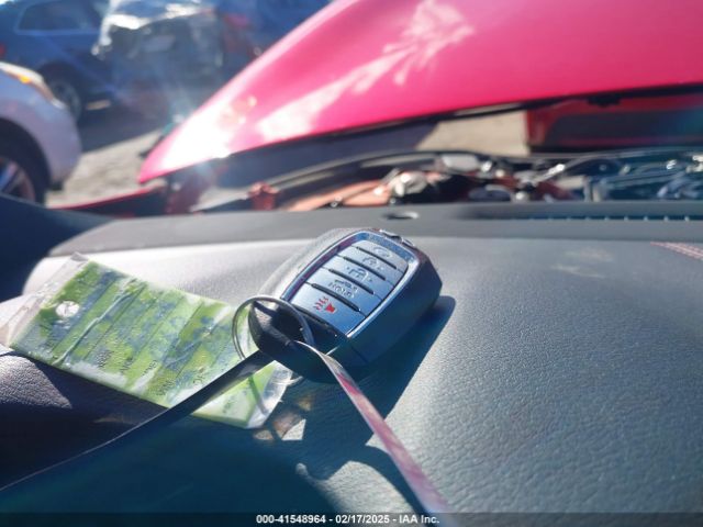 JN1FV7LL8MM560392 Infiniti Q60 Red Sport 400 Awd