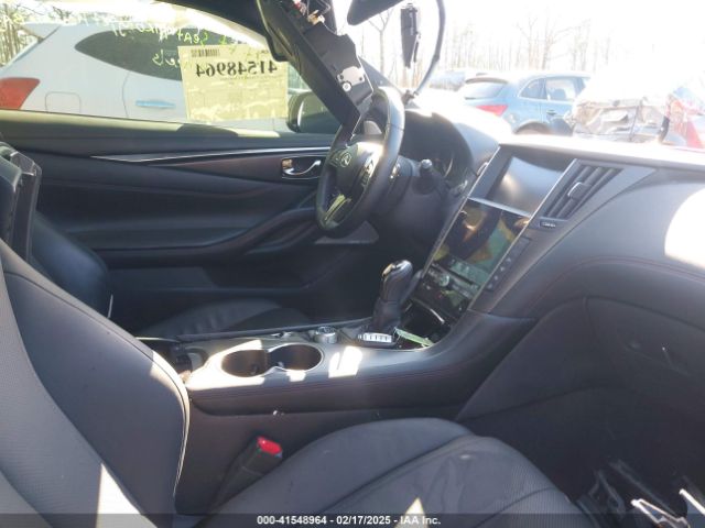 JN1FV7LL8MM560392 Infiniti Q60 Red Sport 400 Awd