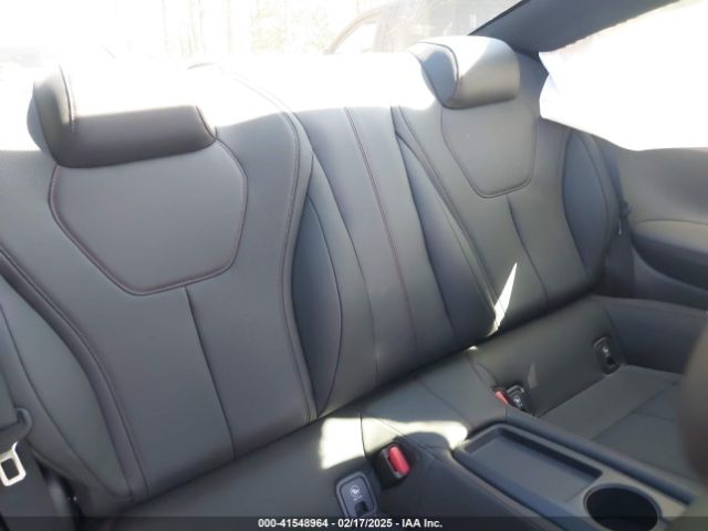 JN1FV7LL8MM560392 Infiniti Q60 Red Sport 400 Awd