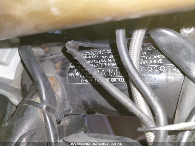 2015 BMW R NINE T WB10A1604FZ583913 Photo 9