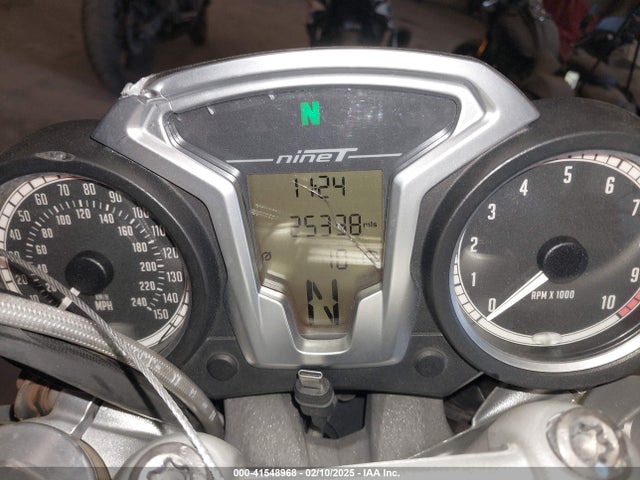 2015 BMW R NINE T WB10A1604FZ583913 Photo 6