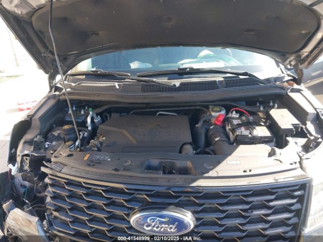 1FM5K8GTXKGA42549 Ford EXPLORER SPORT