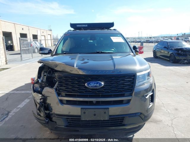1FM5K8GTXKGA42549 Ford EXPLORER SPORT