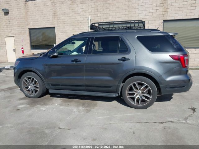 1FM5K8GTXKGA42549 Ford EXPLORER SPORT