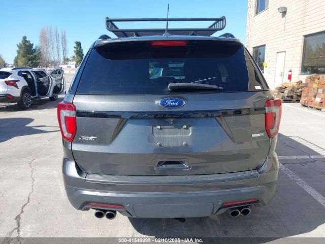1FM5K8GTXKGA42549 Ford EXPLORER SPORT
