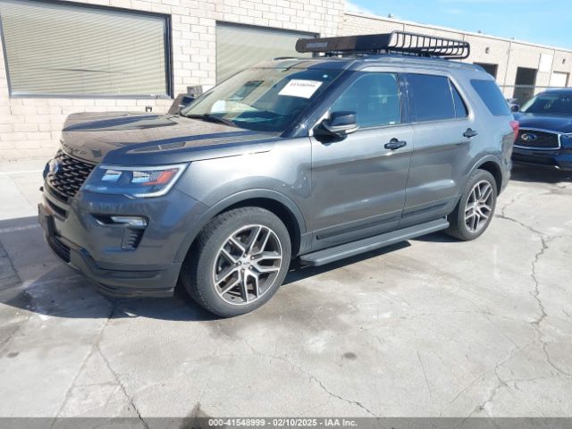 1FM5K8GTXKGA42549 Ford EXPLORER SPORT