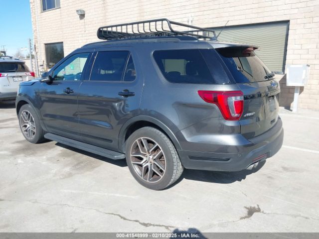 1FM5K8GTXKGA42549 Ford EXPLORER SPORT