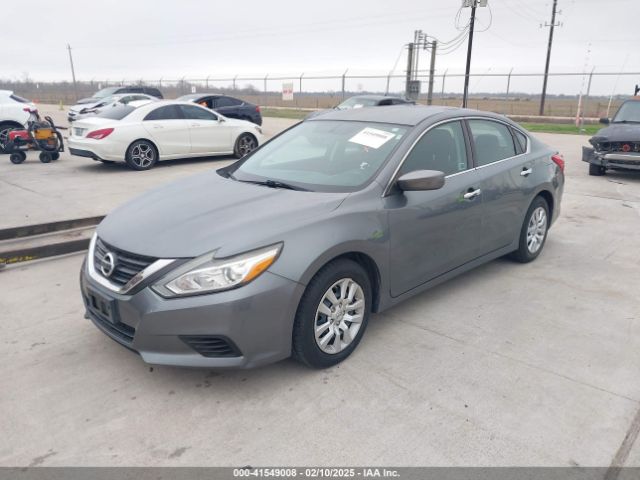 1N4AL3AP0GN350787 Nissan Altima 2.5/2.5 S/2.5 Sl/2.5 Sr/2.5 Sv