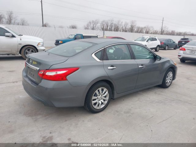 1N4AL3AP0GN350787 Nissan Altima 2.5/2.5 S/2.5 Sl/2.5 Sr/2.5 Sv