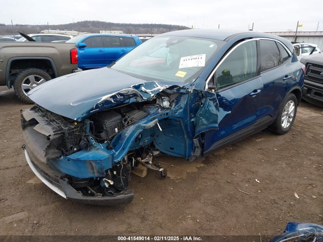1FMCU9G69LUB02647 Ford ESCAPE SE
