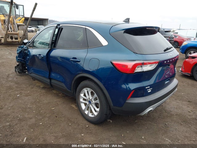 1FMCU9G69LUB02647 Ford ESCAPE SE
