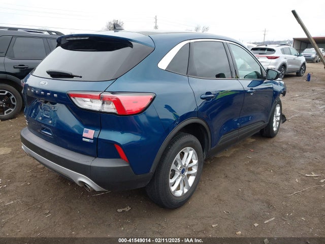 1FMCU9G69LUB02647 Ford ESCAPE SE