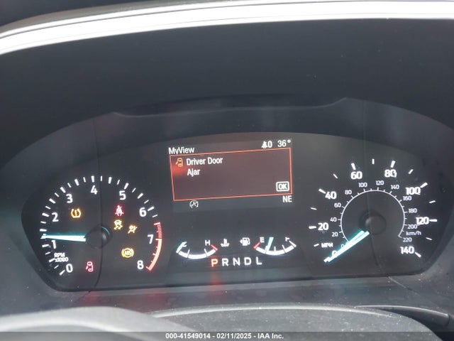 1FMCU9G69LUB02647 Ford ESCAPE SE