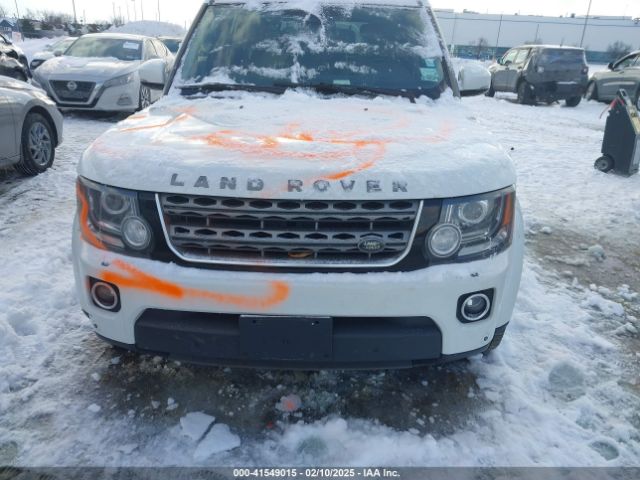 SALAG2V65FA753110 Land Rover LR4