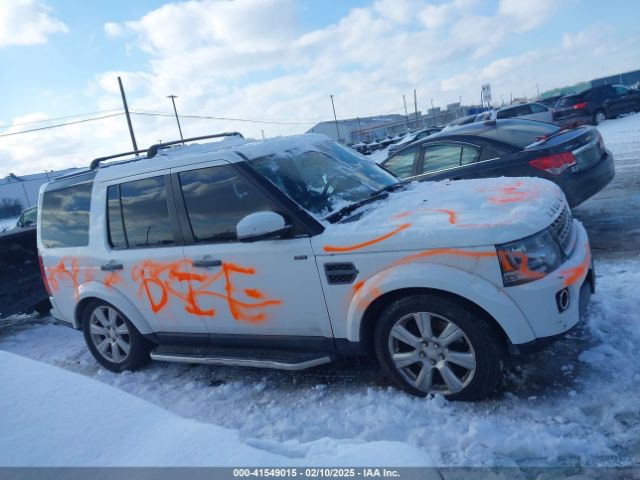 SALAG2V65FA753110 Land Rover LR4