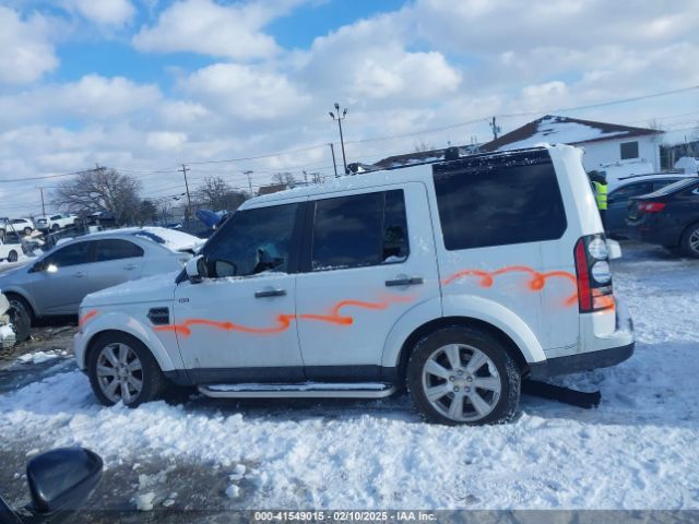 SALAG2V65FA753110 Land Rover LR4