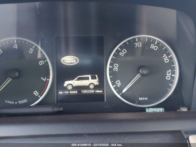 SALAG2V65FA753110 Land Rover LR4