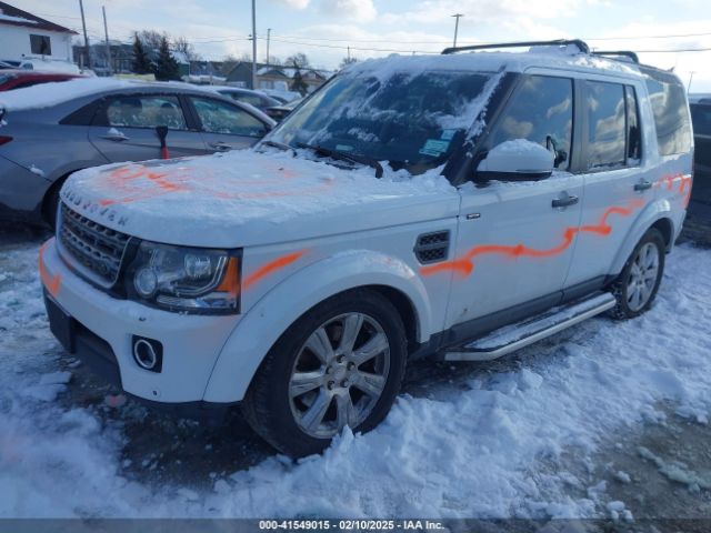 SALAG2V65FA753110 Land Rover LR4