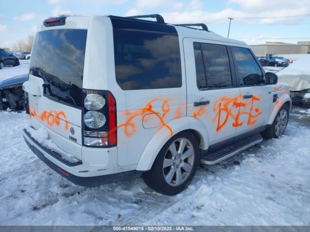 SALAG2V65FA753110 Land Rover LR4