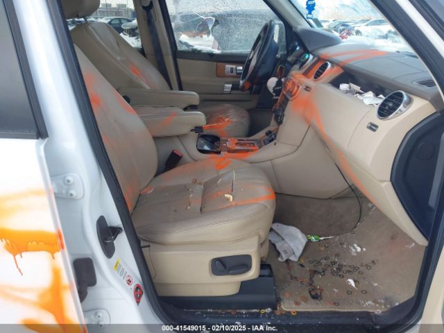 SALAG2V65FA753110 Land Rover LR4