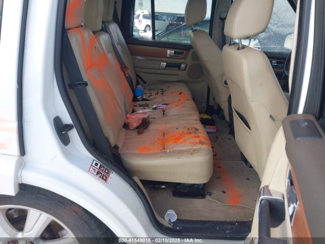 SALAG2V65FA753110 Land Rover LR4