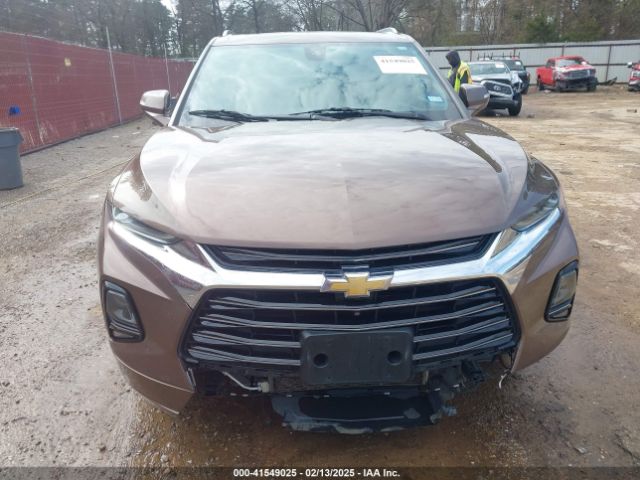 3GNKBFRS3KS669764 Chevrolet Blazer Premier